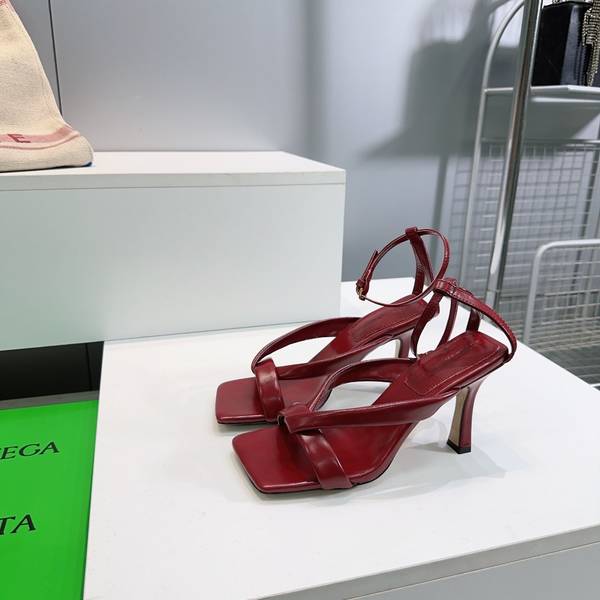Bottega Veneta Shoes BVS00122 Heel 10CM Bottega Veneta Shoes BVS00122 Heel 10CM